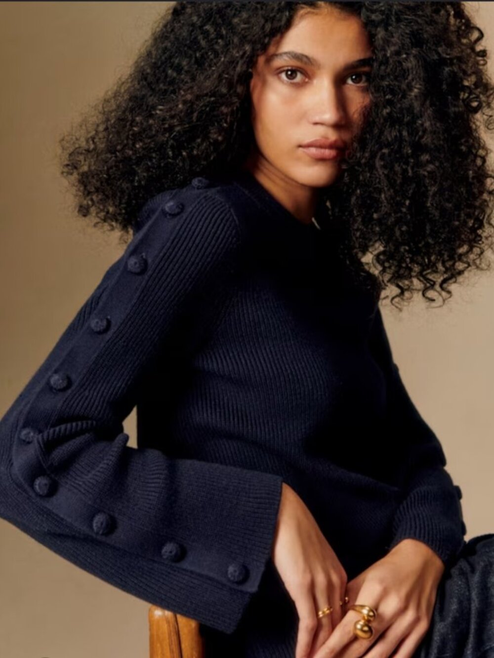Adel jumper Sézane new with tags